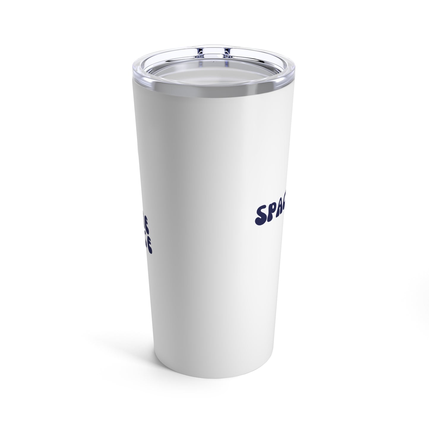 Space Spouse Alien Tumbler